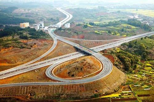 廣西興(業)六(景)高速公路